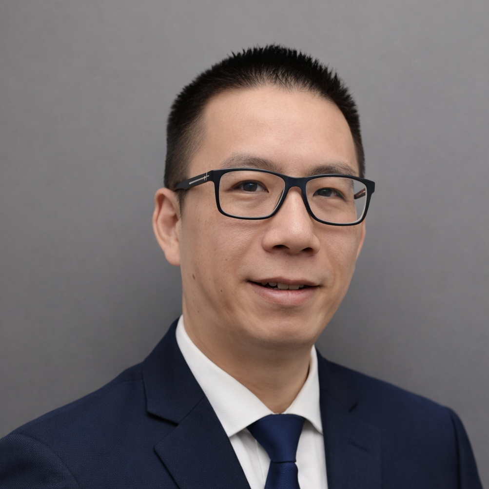 Christophe Lai Wai, St. Regis